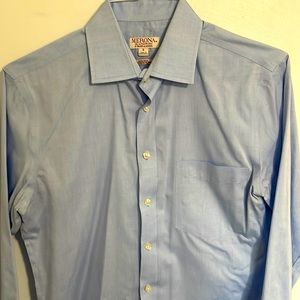 NWOT. Merona “Ultimate” non-iron dress shirt